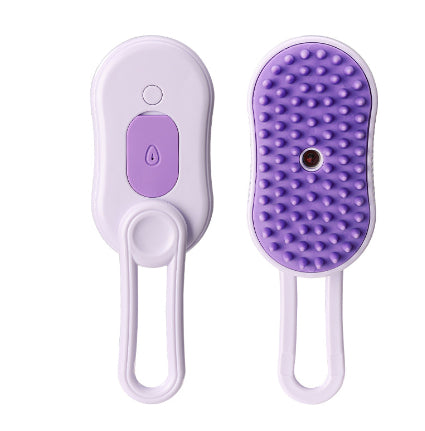 Electric Steam Massage Brush