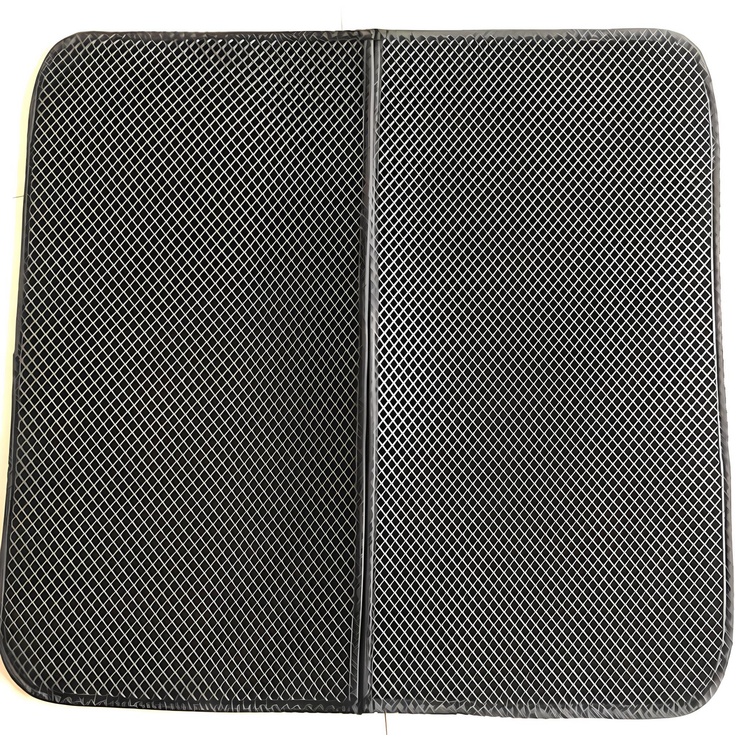 Waterproof Double-Layer Cat Litter Mat