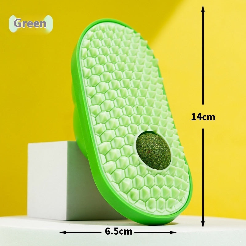 Cat Self-Service Scratching Toy