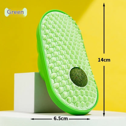 Cat Self-Service Scratching Toy