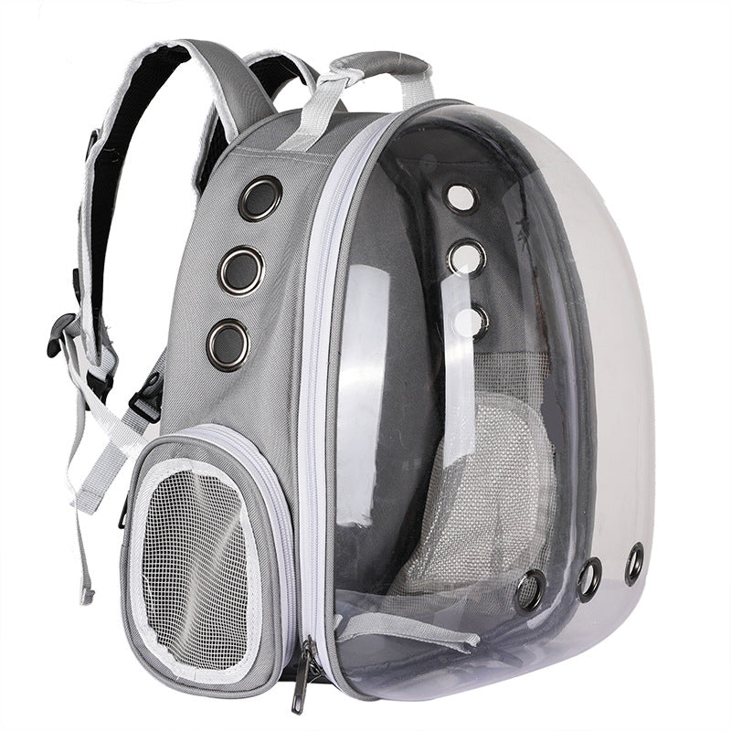 360° Space Capsule Pet Travel Backpack