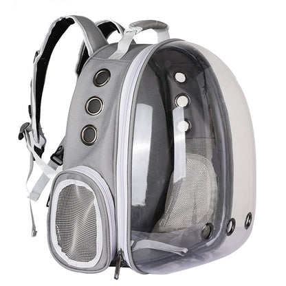 360° Space Capsule Pet Travel Backpack