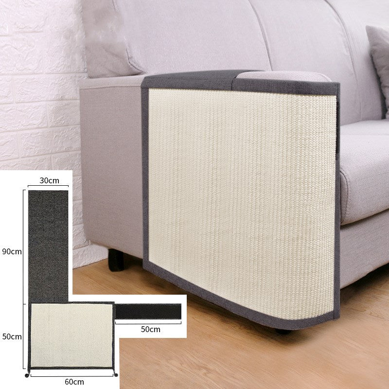 Cat Scratcher Claw Sharpener Pad