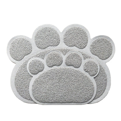 Splash-Proof Cat Litter Floor Mat