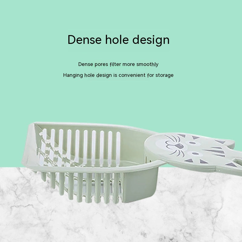 Extra-Large Pet Litter Shovel