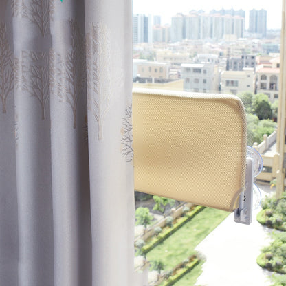 Cat Window Glass Hanging Hammock