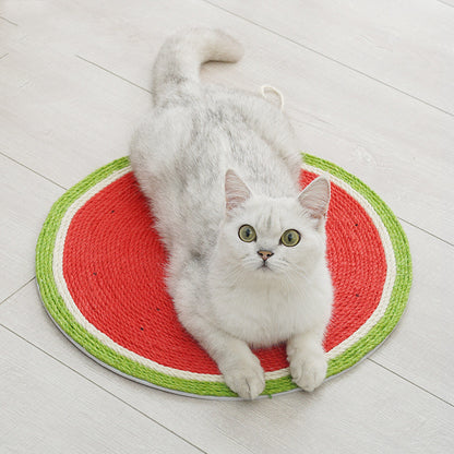 Sisal Cat Scratching Board Mat