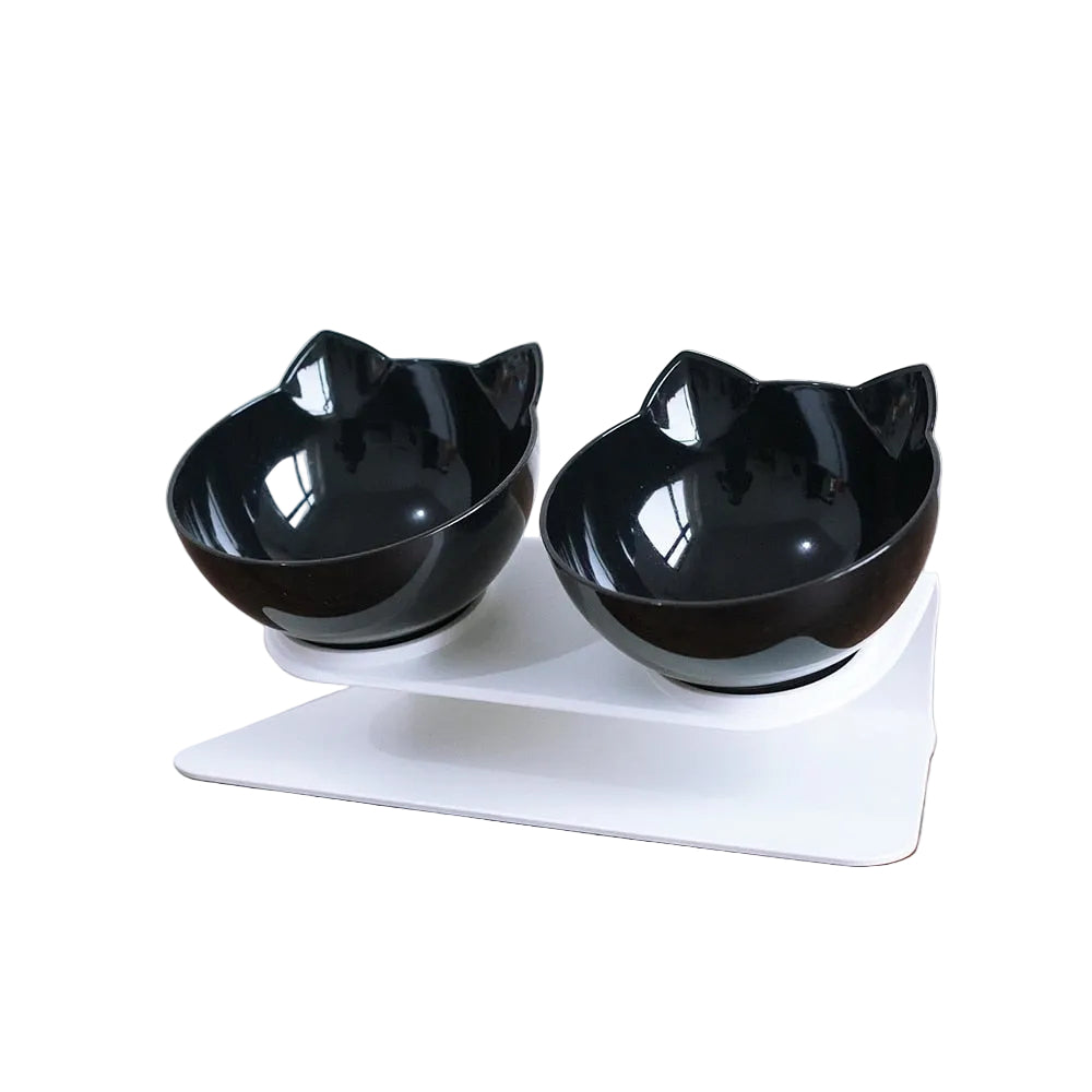 Double Cat Bowl