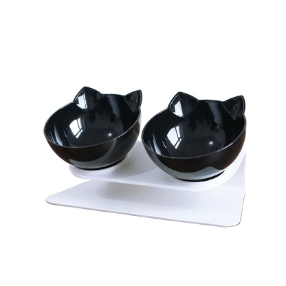 Double Cat Bowl