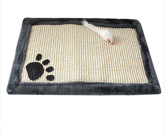 Cat Scratching Mat – Cat Scratch Pad & Claw Care Board