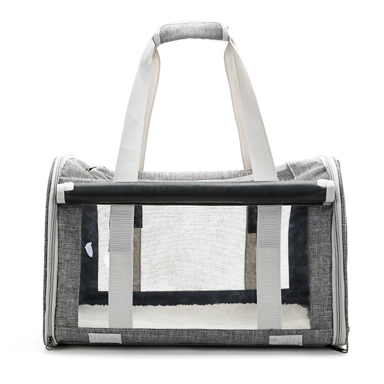 Breathable Foldable Pet Carrier Bag