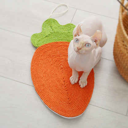 Sisal Cat Scratching Board Mat