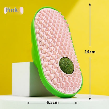 Cat Self-Service Scratching Toy