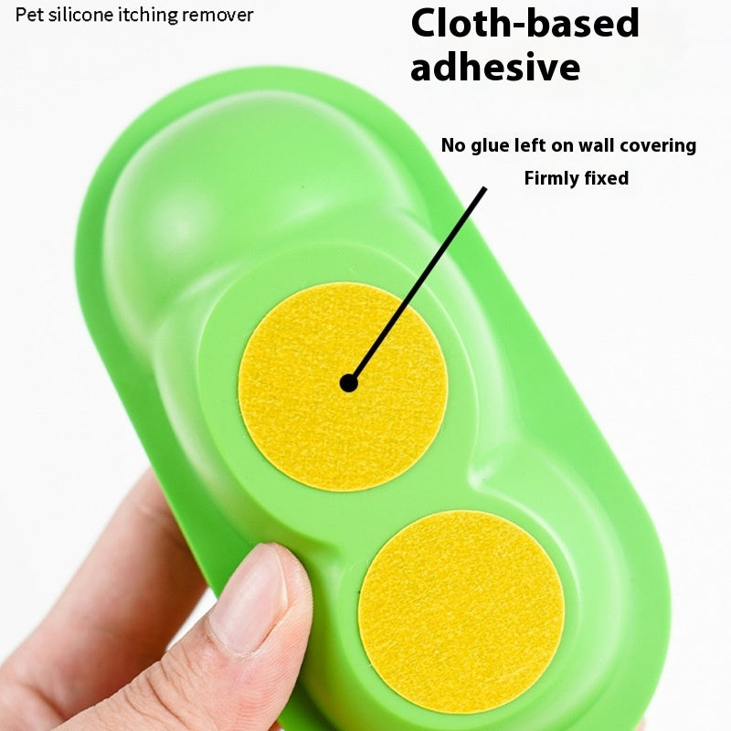 Cat Self-Service Scratching Toy