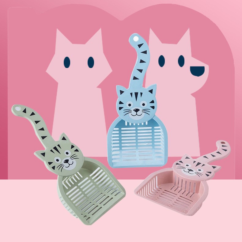 Extra-Large Pet Litter Shovel