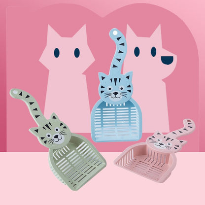 Extra-Large Pet Litter Shovel