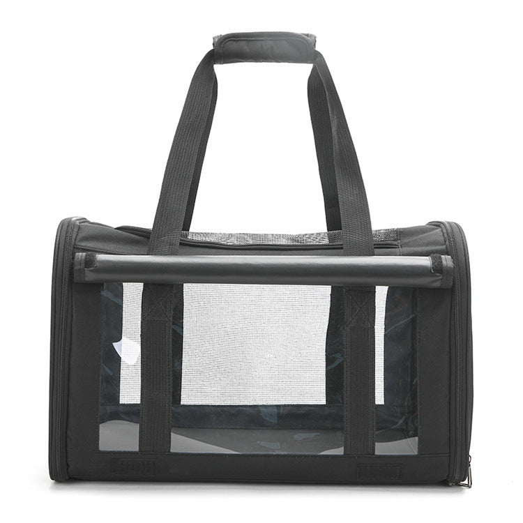 Breathable Foldable Pet Carrier Bag