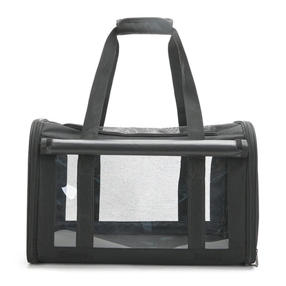 Breathable Foldable Pet Carrier Bag