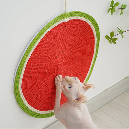 Sisal Cat Scratching Board Mat