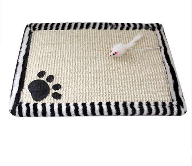 Cat Scratching Mat – Cat Scratch Pad & Claw Care Board