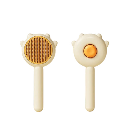 Pet Hair Removal Massage Brush