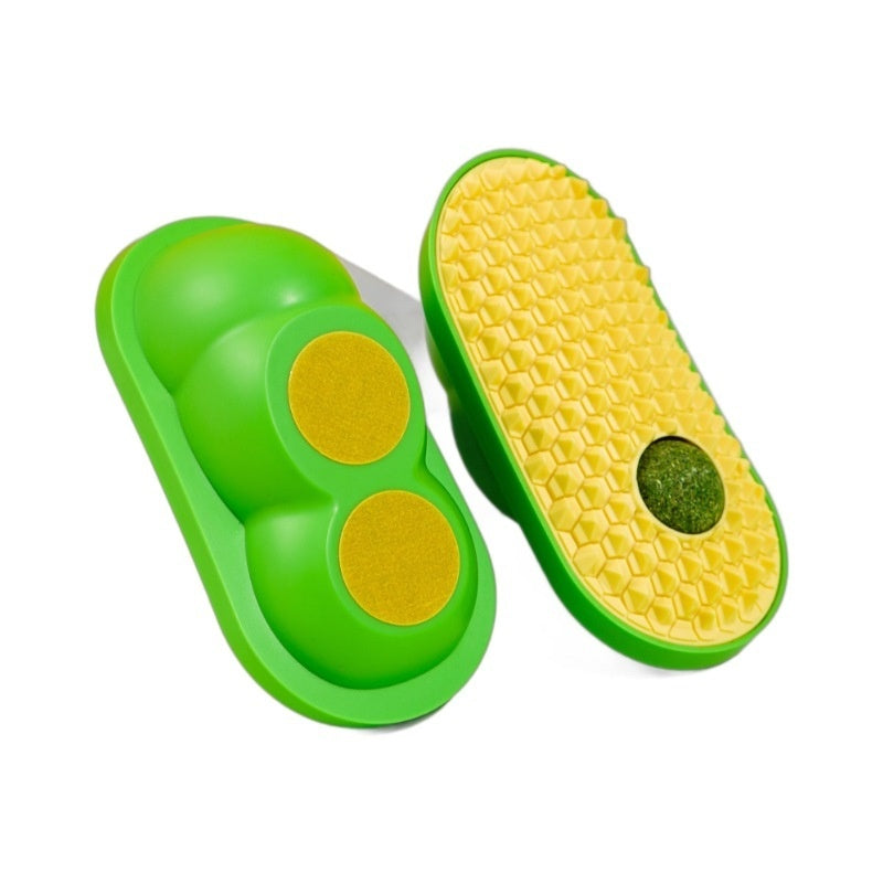 Cat Self-Service Scratching Toy