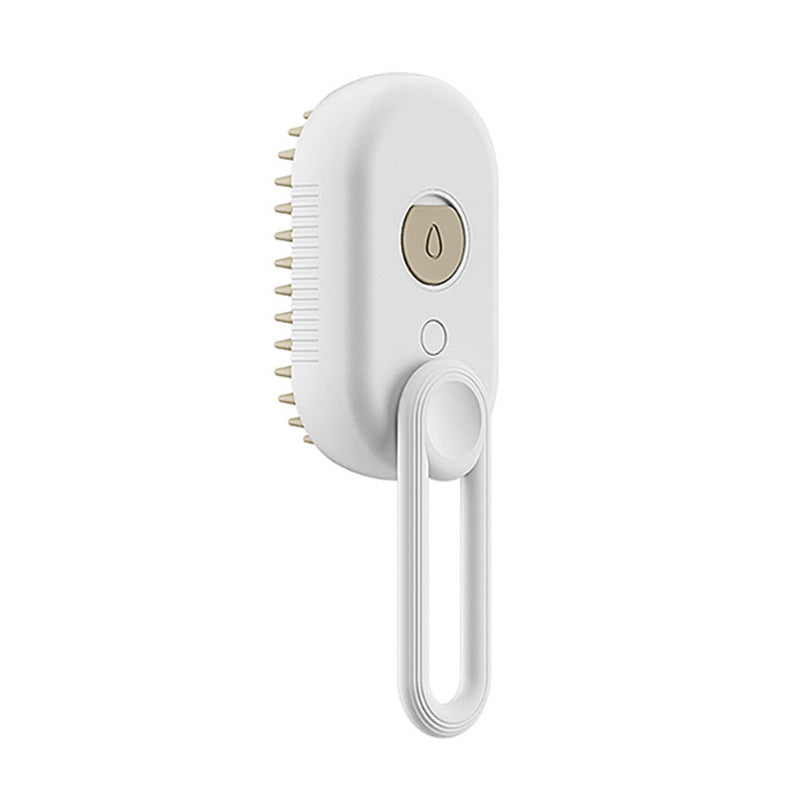 Electric Steam Massage Brush