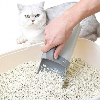 All-in-One Cat Litter Shovel Set