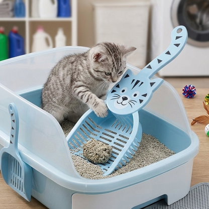 Extra-Large Pet Litter Shovel