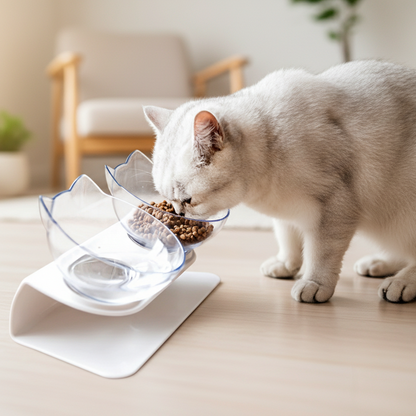 Double Cat Bowl