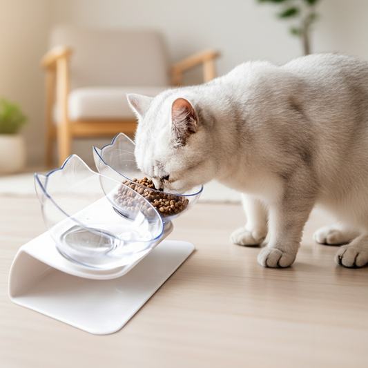 Double Cat Bowl