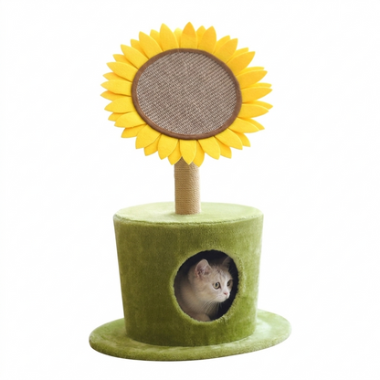 Vertical Cat Scratching Board Nest