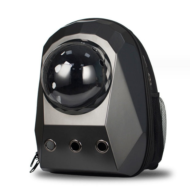 Space Capsule Pet Transport Backpack