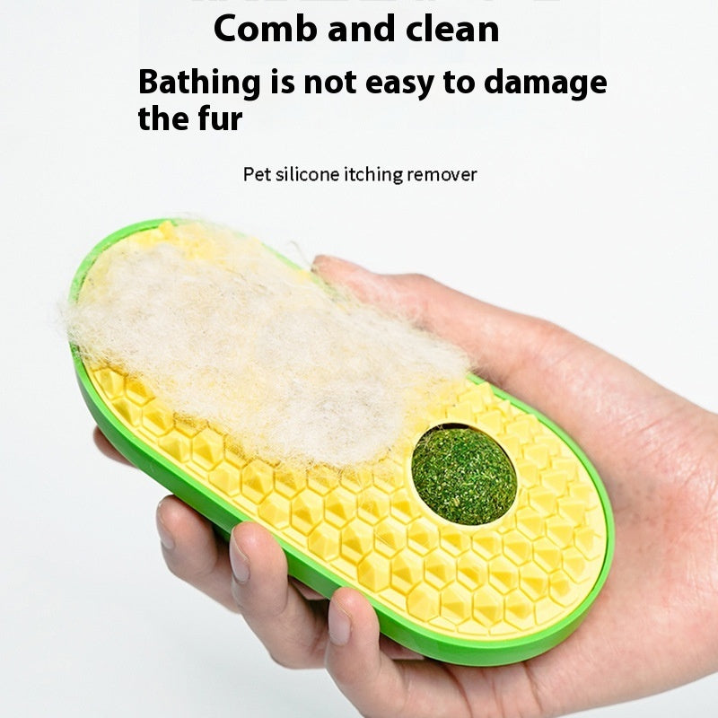 Cat Self-Service Scratching Toy