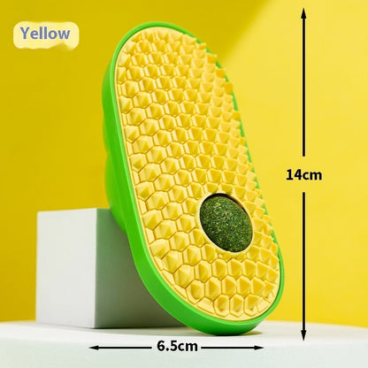 Cat Self-Service Scratching Toy