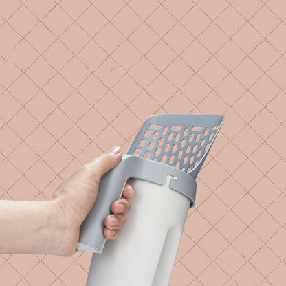 All-in-One Cat Litter Shovel Set