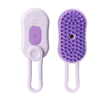 Electric Steam Massage Brush