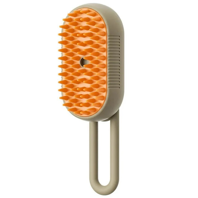 Electric Steam Massage Brush