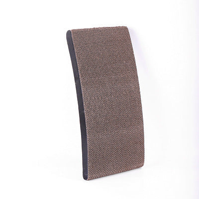 Vertical Corrugated Cat Scratching Bed