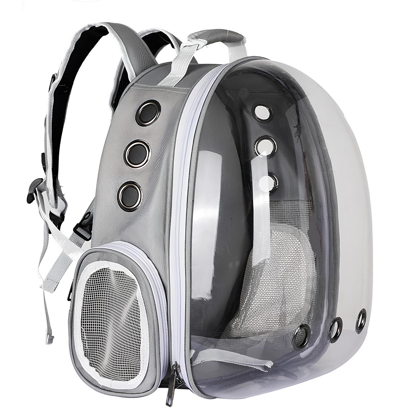 360° Space Capsule Pet Travel Backpack