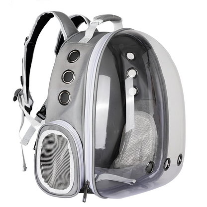 360° Space Capsule Pet Travel Backpack