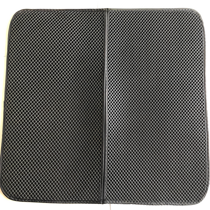Waterproof Double-Layer Cat Litter Mat