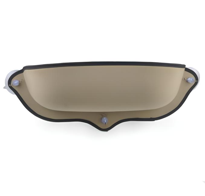 Window sill cat hammock